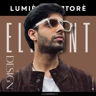 “Step into the light of elegant design by– Lumière Vittorè.” 
#timeless #luxury 

#sunglasses #style #fashion #photography #model #sunglasslover #indian #premium #luxury #brand