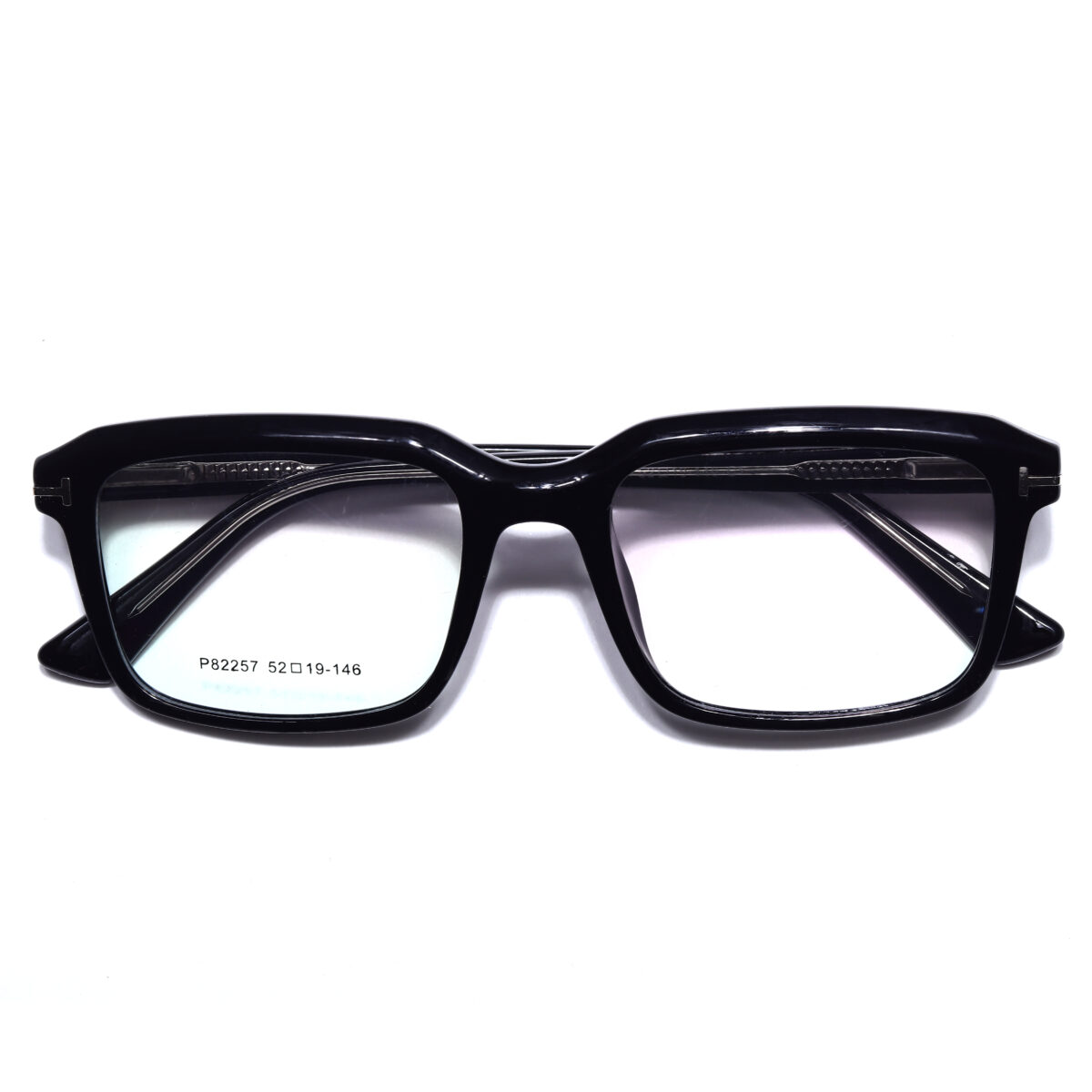 Money Heist Glasses - Bogota, Black - Image 4