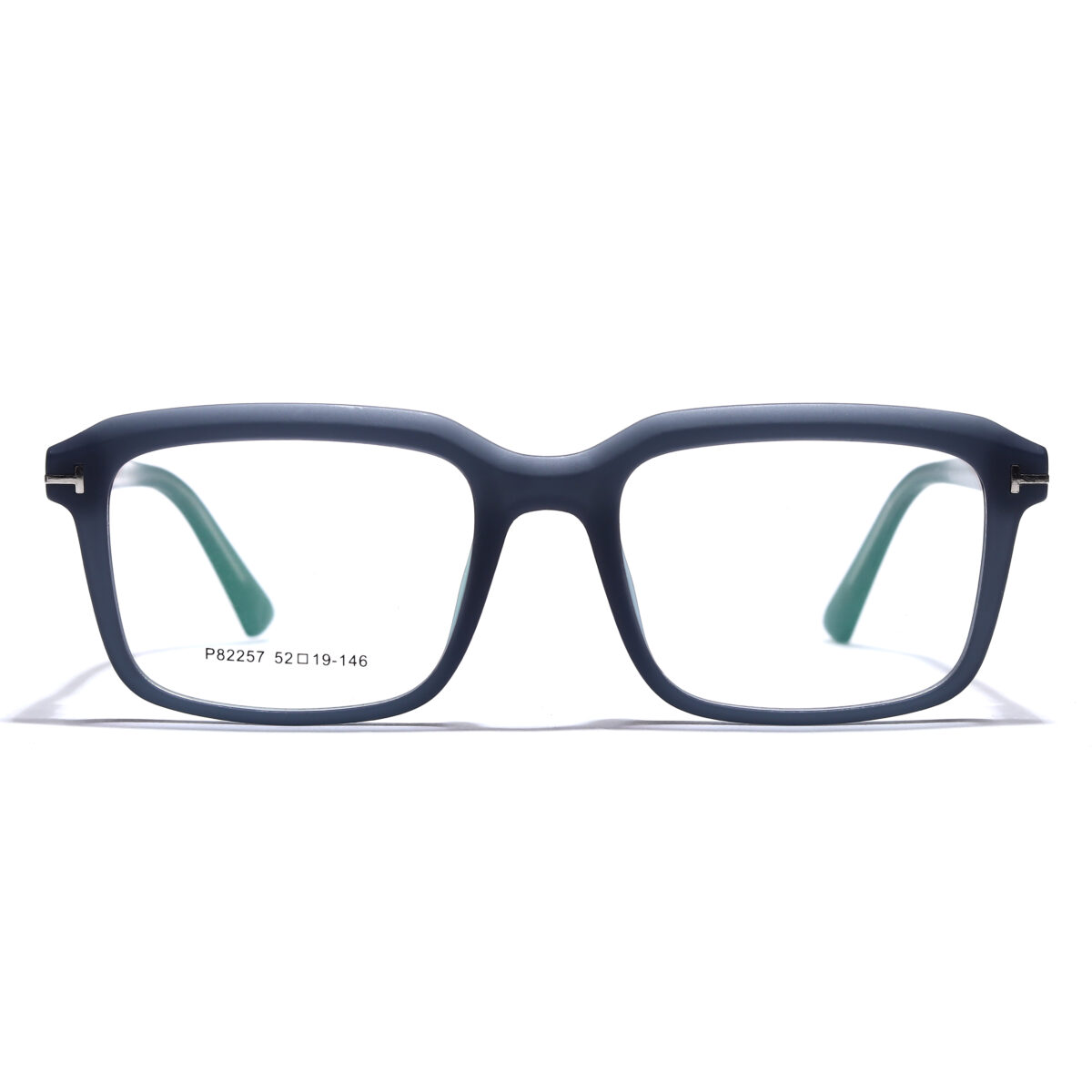 Money Heist Glasses - Bogota, Navy Blue - Image 3