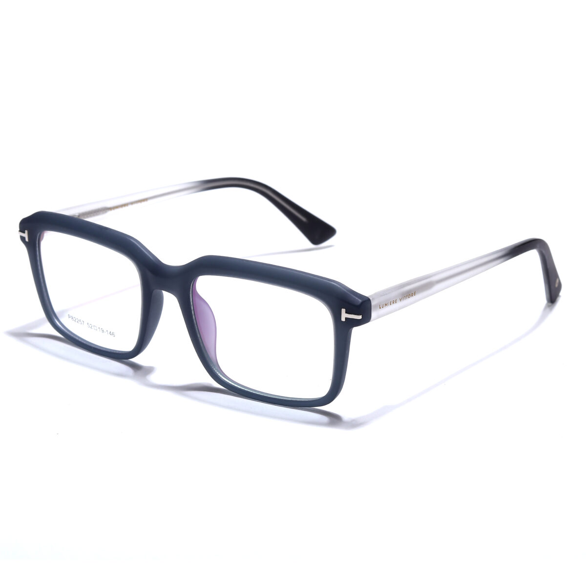 Money Heist Glasses - Bogota, Navy Blue