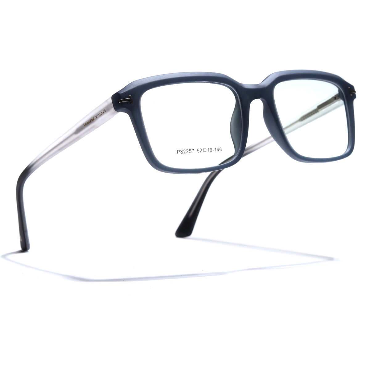Money Heist Glasses - Bogota, Navy Blue - Image 2