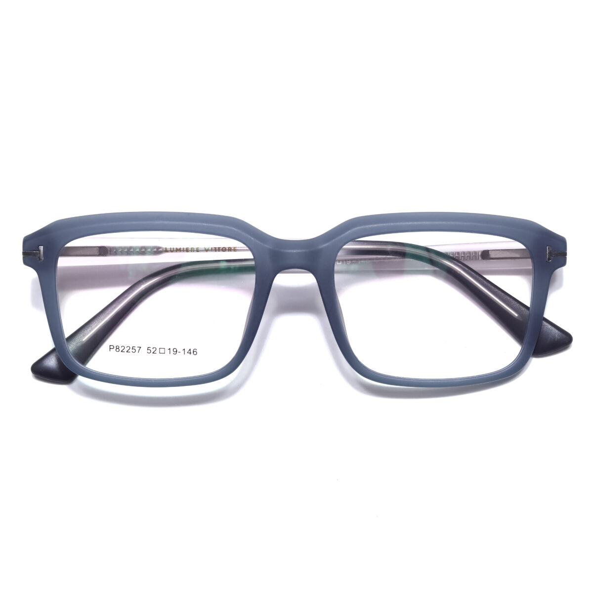 Money Heist Glasses - Bogota, Navy Blue - Image 4