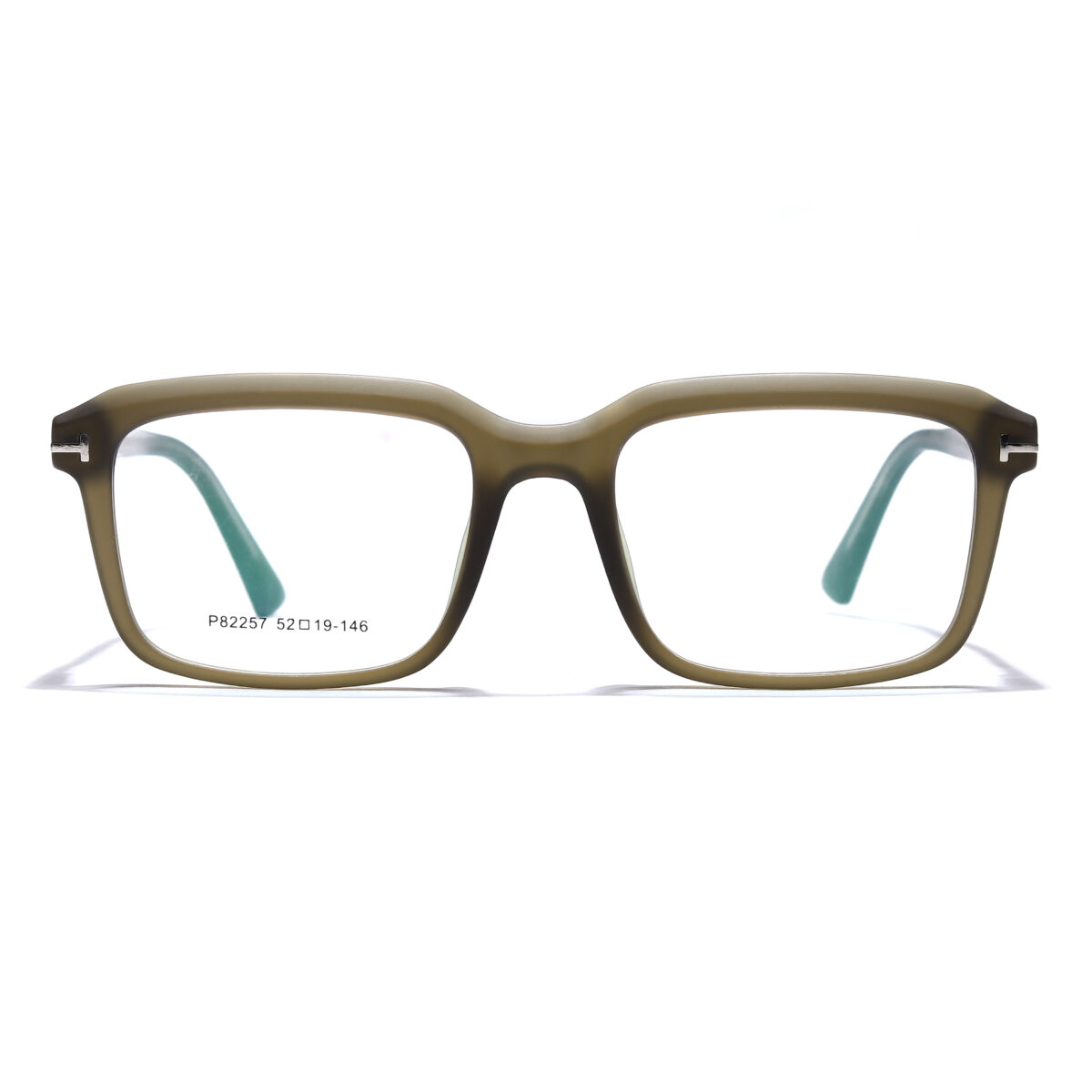 Money Heist Glasses - Bogota, Brown Trp - Image 3