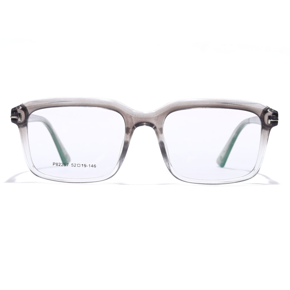 Money Heist Glasses - Bogota, Grey Trp - Image 3