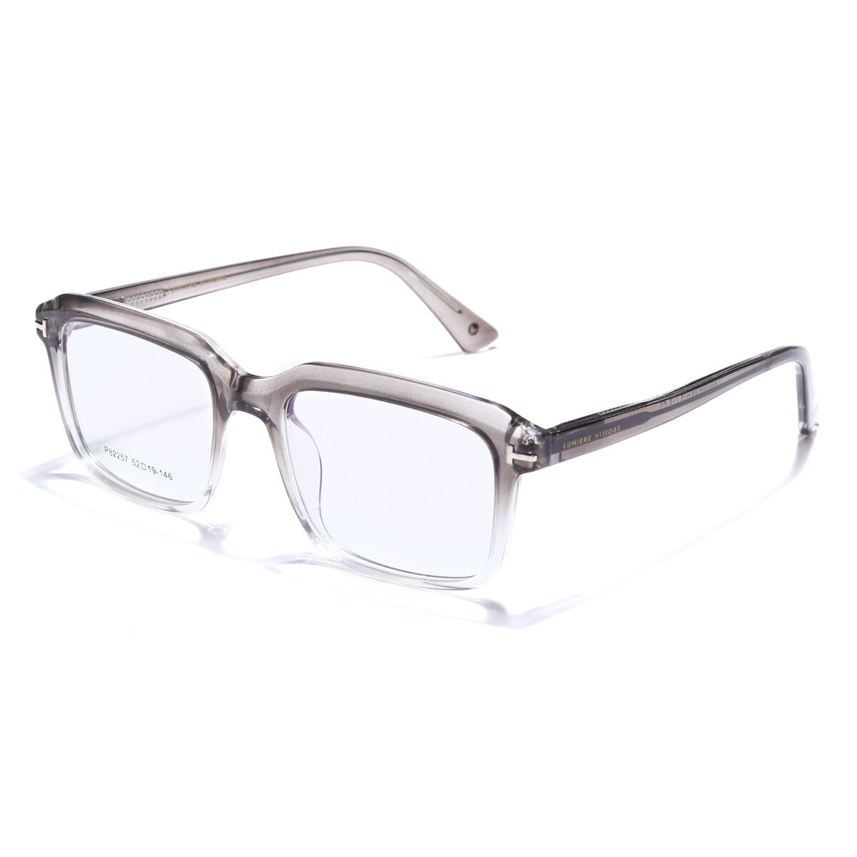 Money Heist Glasses - Bogota, Grey Trp