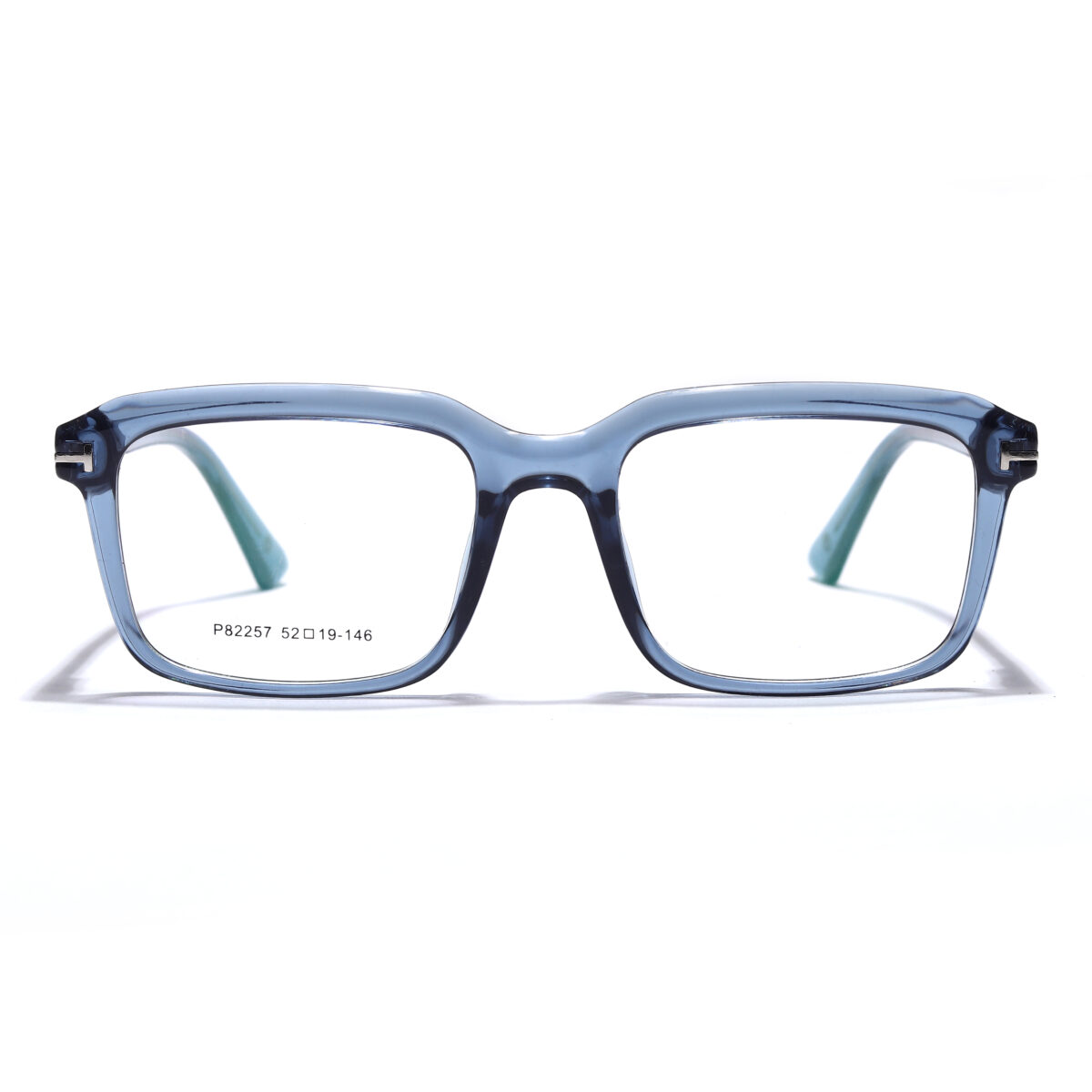 Money Heist Glasses - Bogota, Blue - Image 3