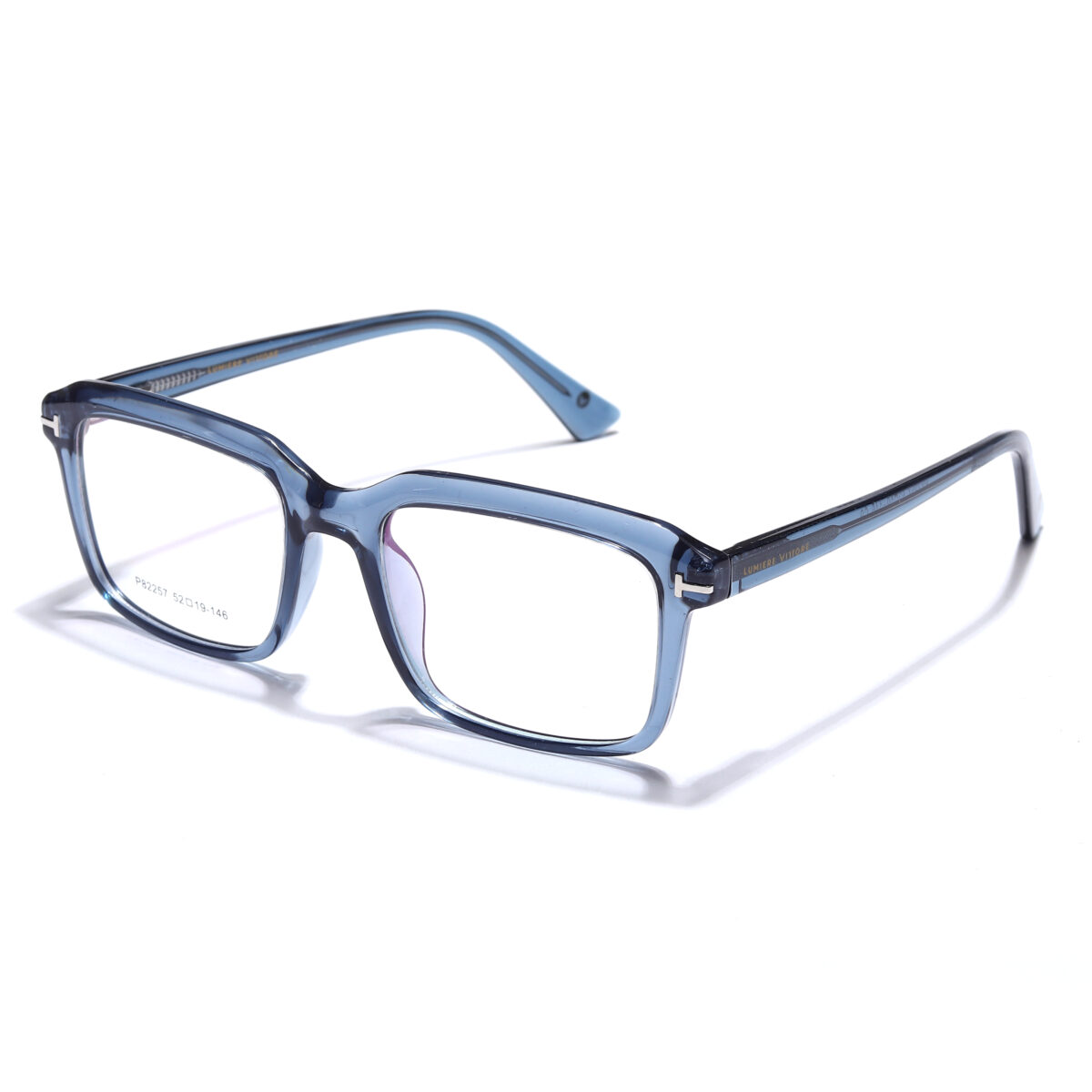 Money Heist Glasses - Bogota, Blue