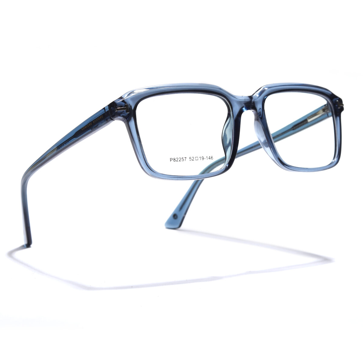 Money Heist Glasses - Bogota, Blue - Image 2