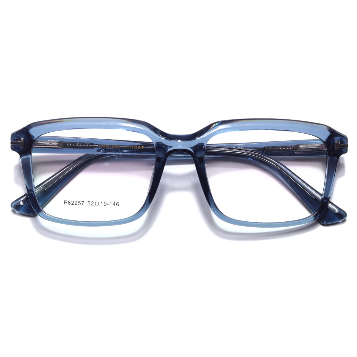 Money Heist Glasses - Bogota, Blue - Image 4