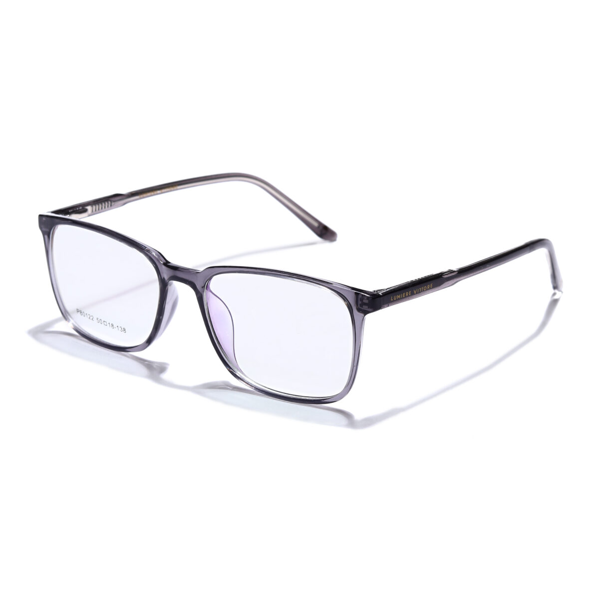 Money Heist Glasses - Rafael, Grey