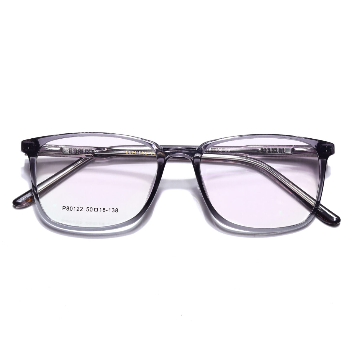 Money Heist Glasses - Rafael, Grey - Image 3