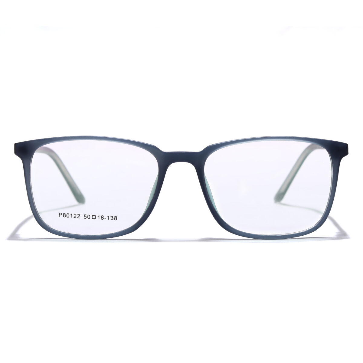 Money Heist Glasses - Rafael, Navy Blue - Image 3