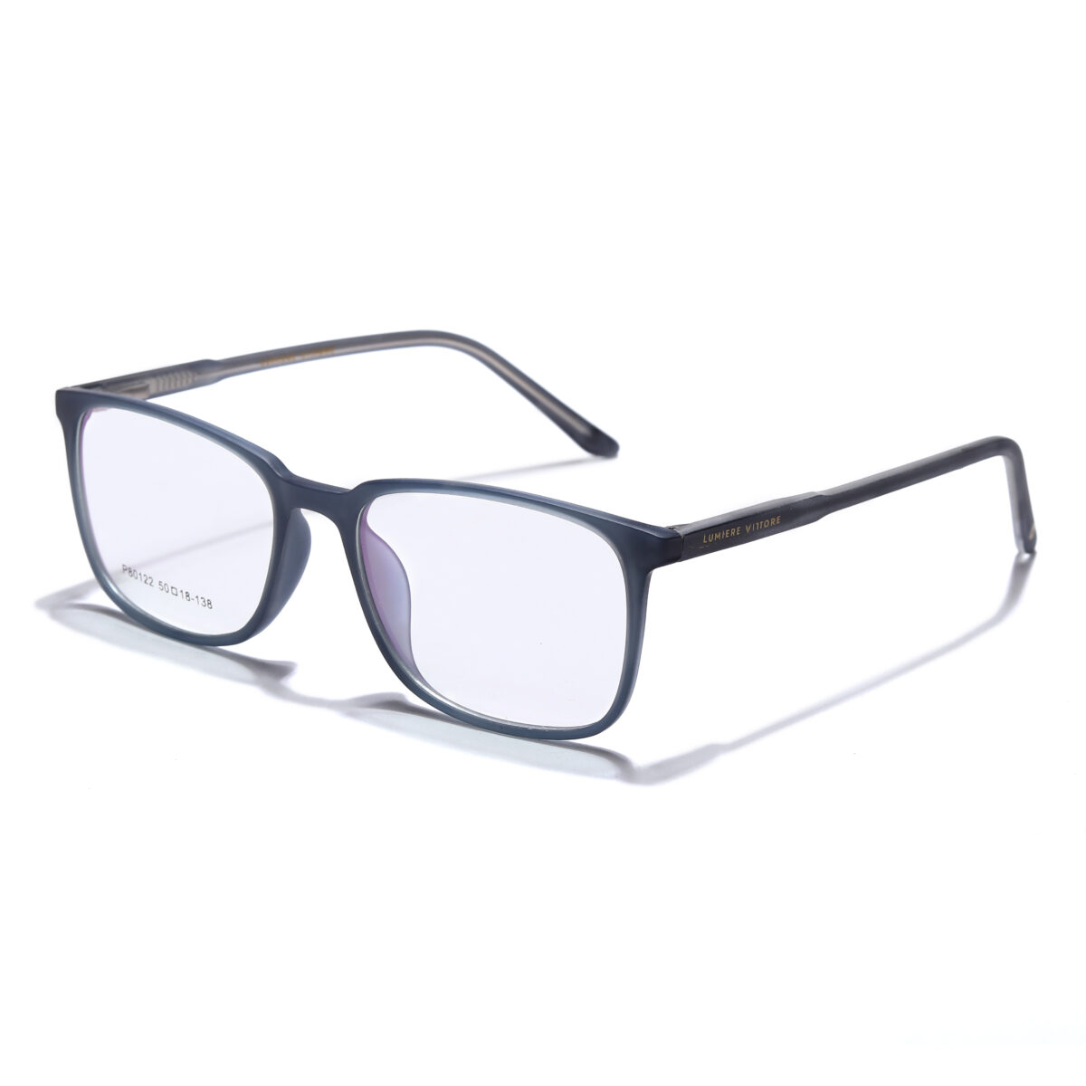 Money Heist Glasses - Rafael, Navy Blue