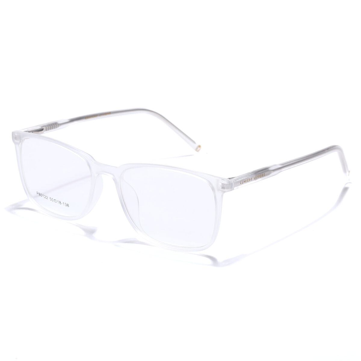 Money Heist Glasses - Rafael, Clear