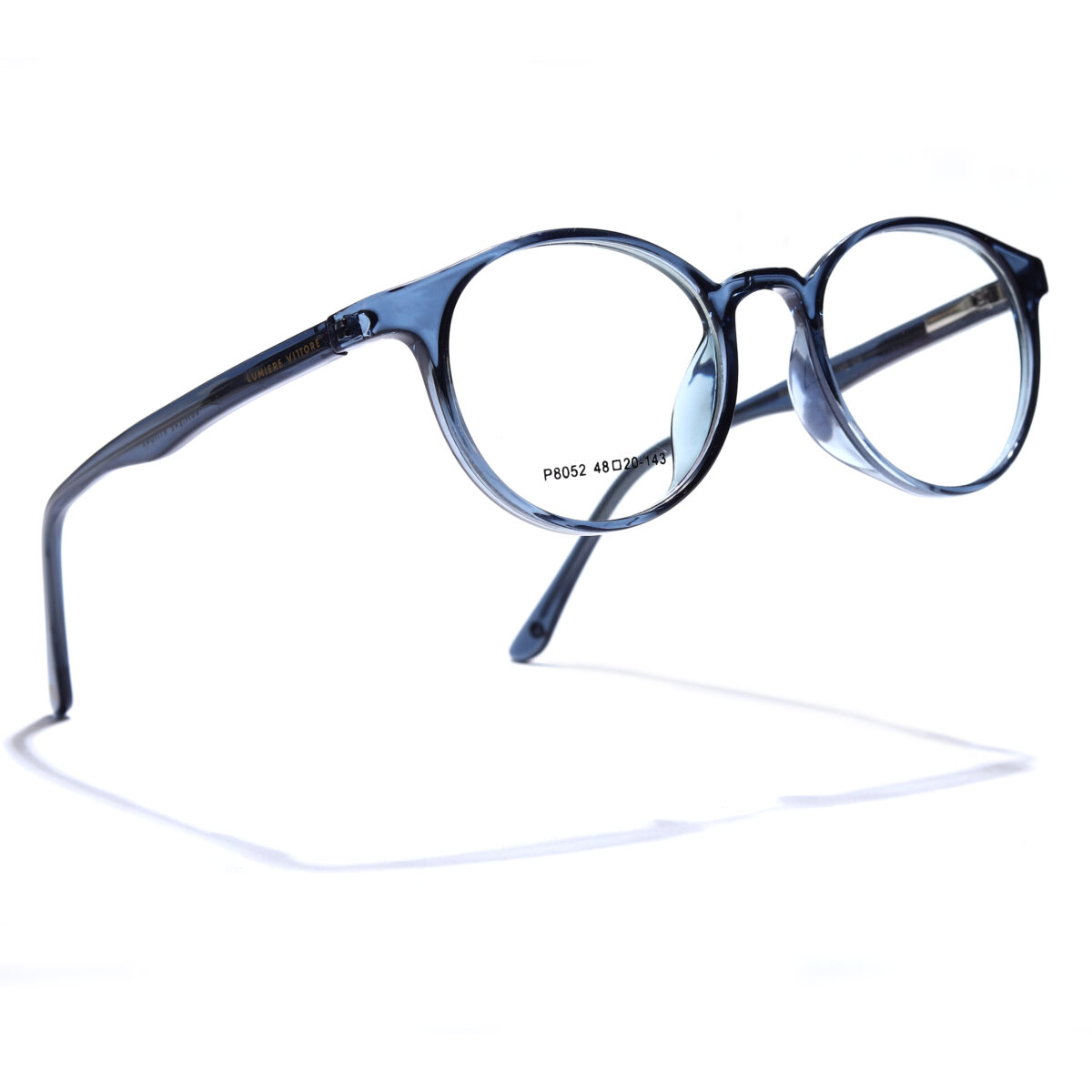 Money Heist Glasses - Lisbon, Blue - Image 2