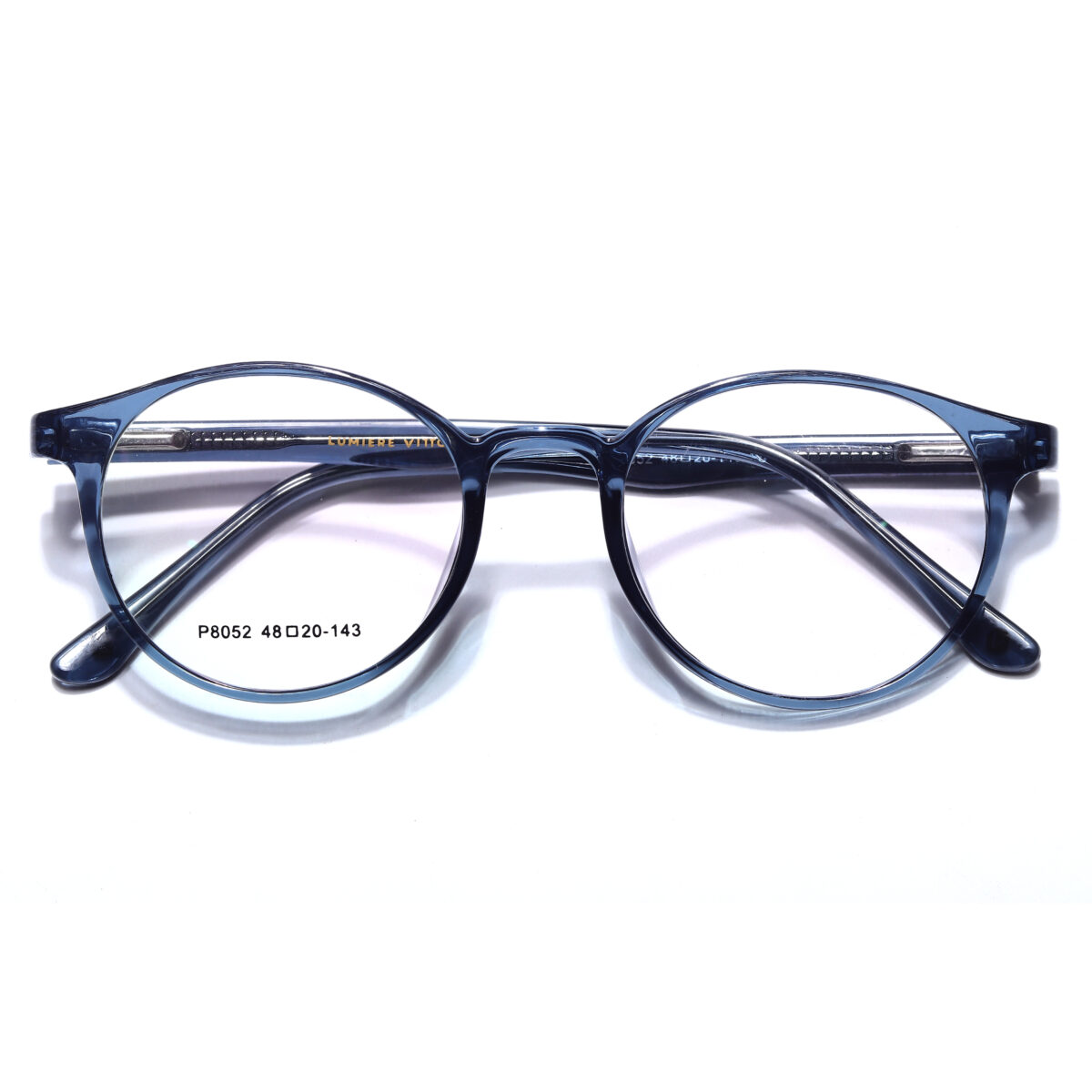 Money Heist Glasses - Lisbon, Blue - Image 4