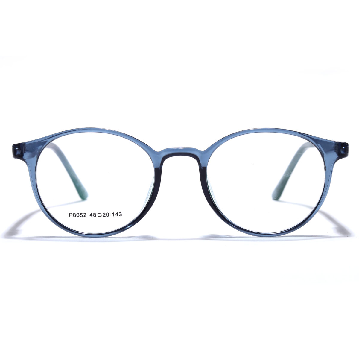 Money Heist Glasses - Lisbon, Blue - Image 3