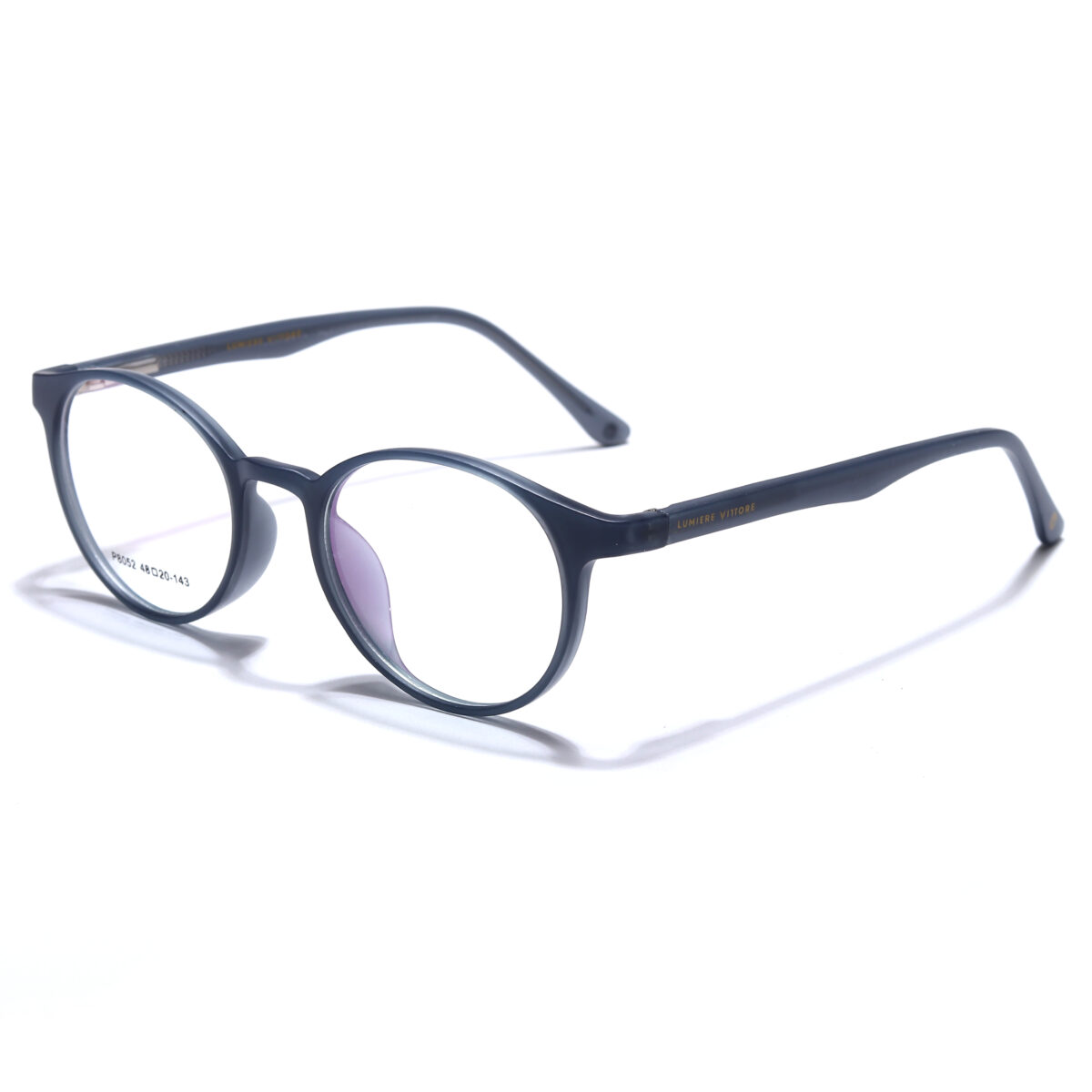 Money Heist Glasses - Lisbon, Navy Blue