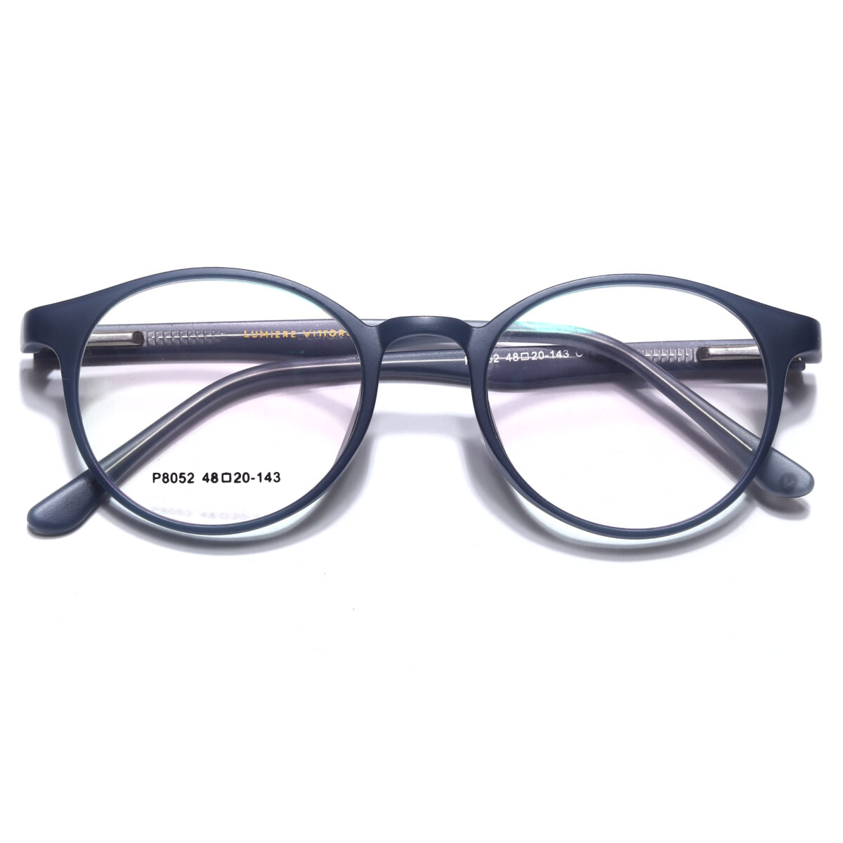 Money Heist Glasses - Lisbon, Navy Blue - Image 3