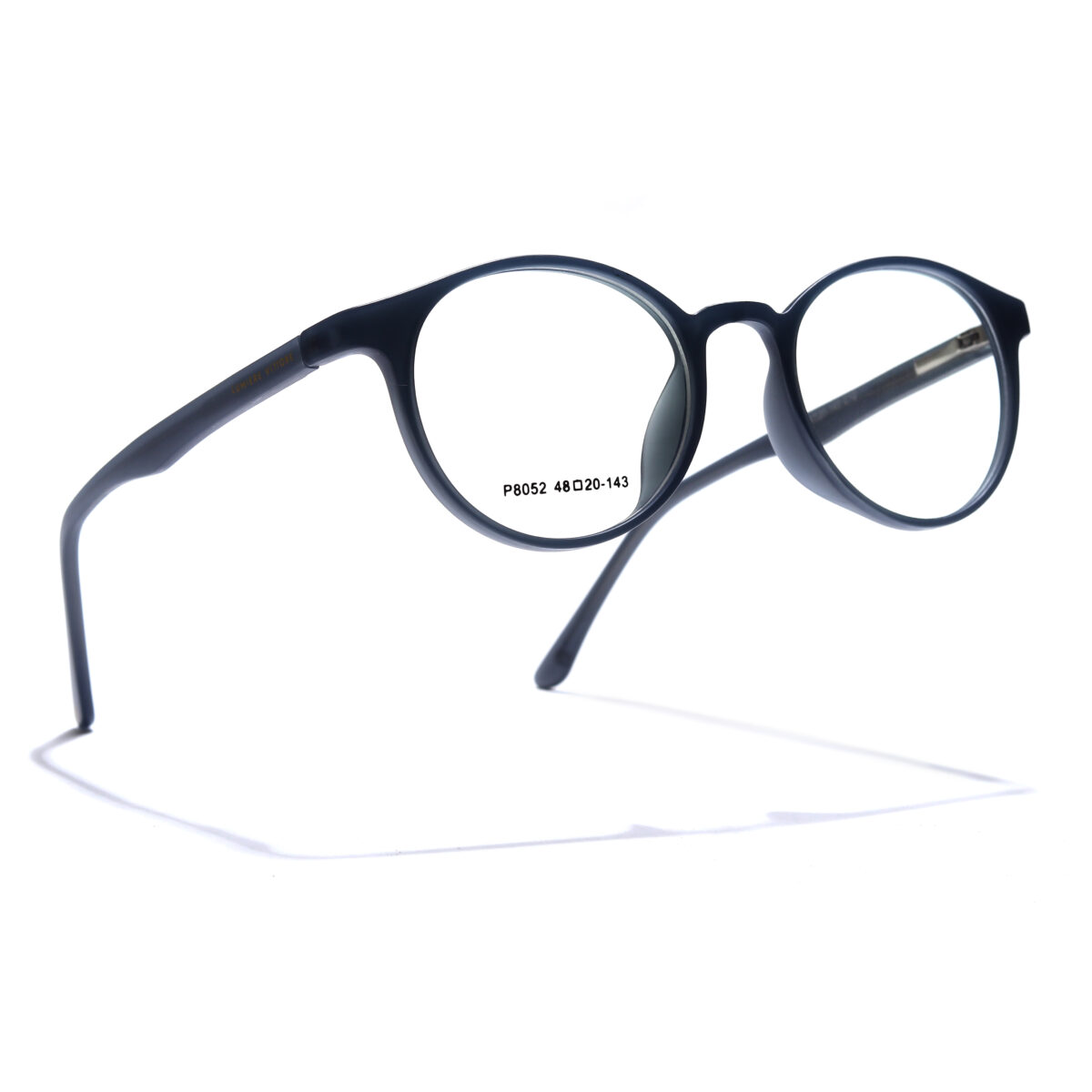 Money Heist Glasses - Lisbon, Navy Blue - Image 2