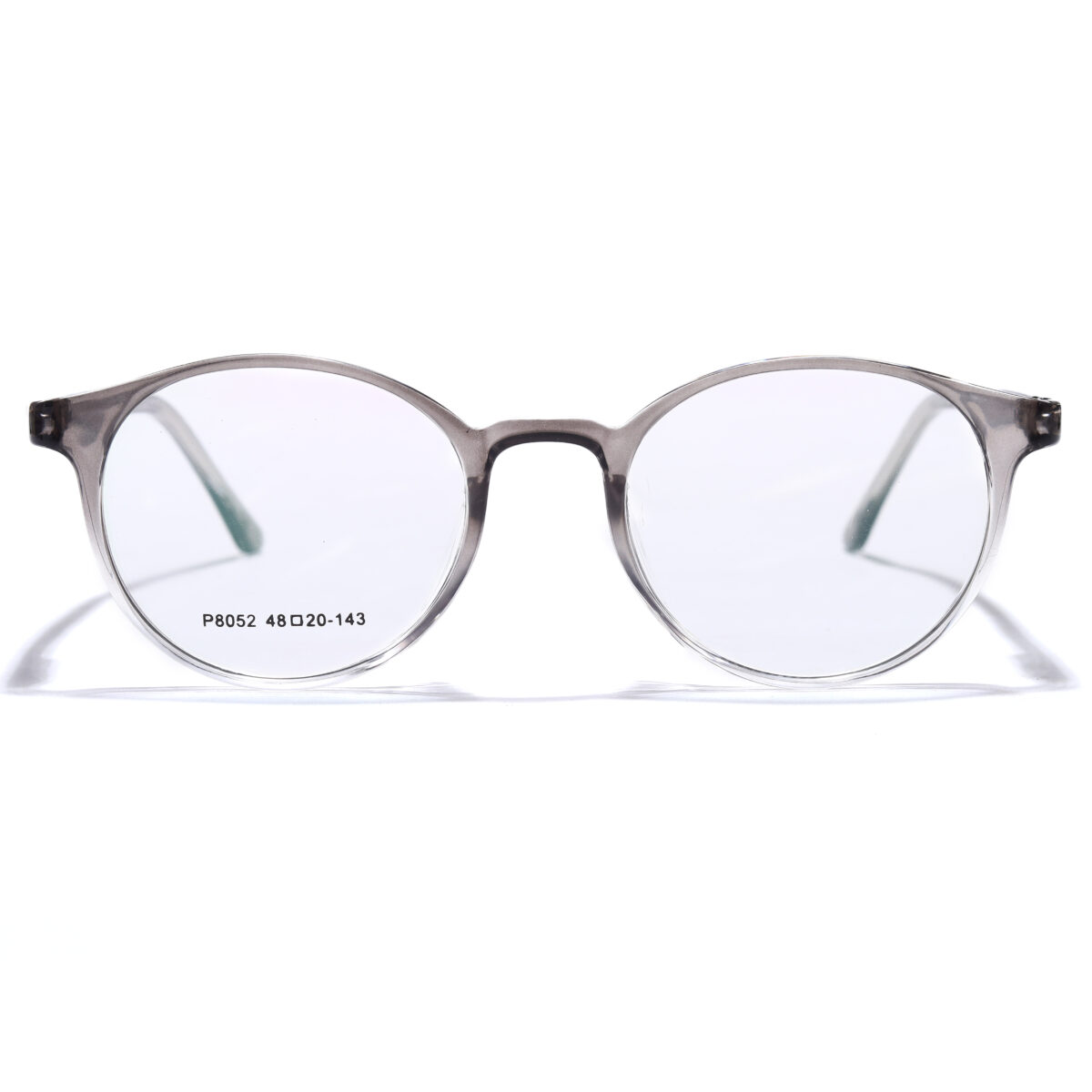 Money Heist Glasses - Lisbon, Grey - Image 4