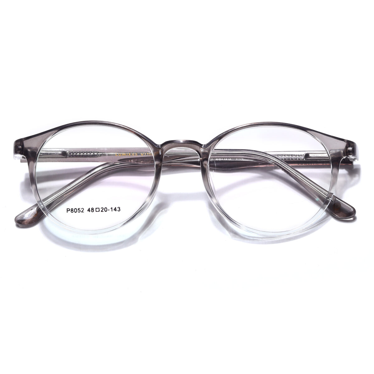 Money Heist Glasses - Lisbon, Grey - Image 3