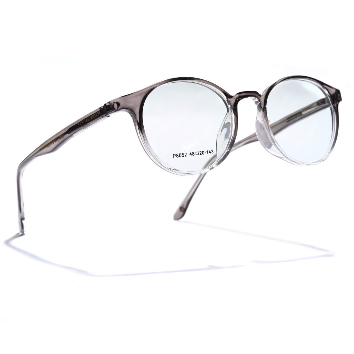 Money Heist Glasses - Lisbon, Grey - Image 2