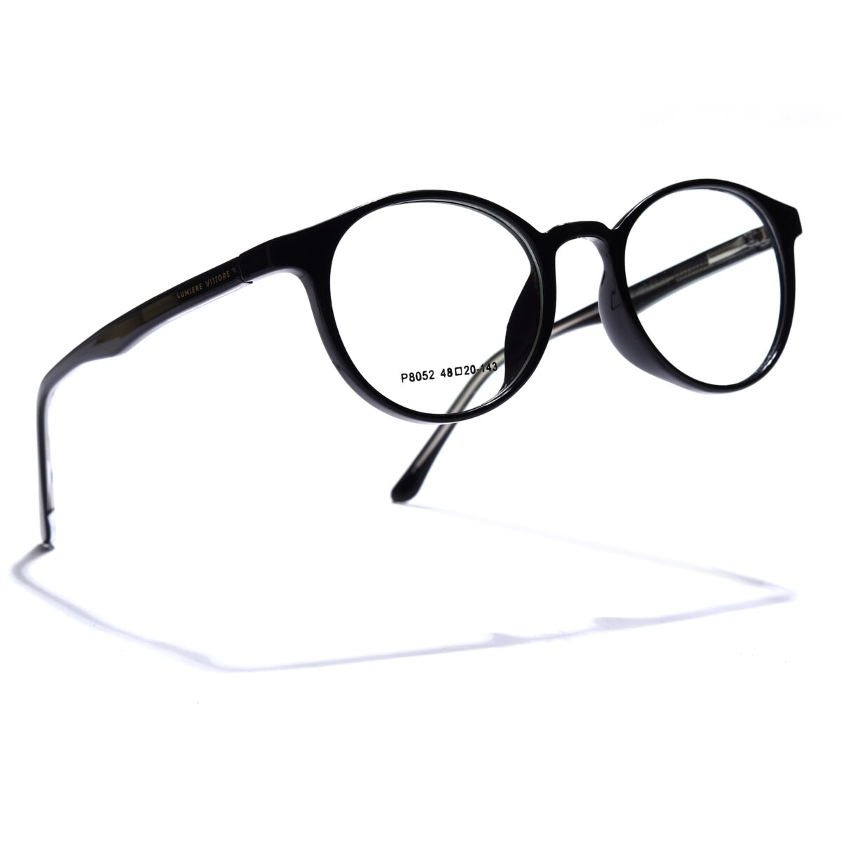 Money Heist Glasses - Lisbon, Black - Image 2