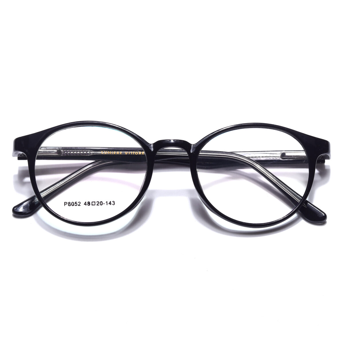 Money Heist Glasses - Lisbon, Black - Image 4