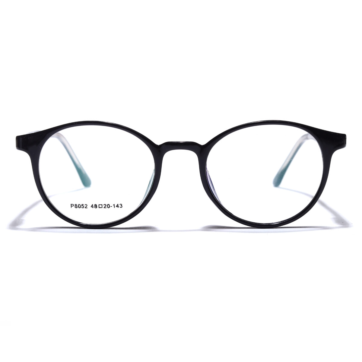 Money Heist Glasses - Lisbon, Black - Image 3
