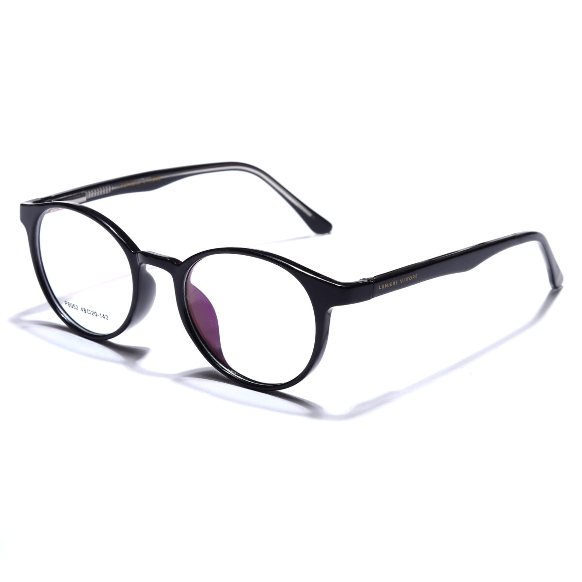 Money Heist Glasses - Lisbon, Black