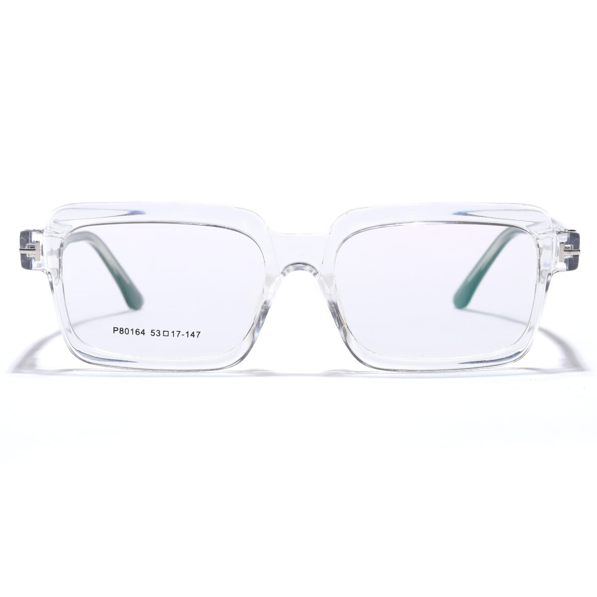 Money Heist Glasses - Helsinki, Clear - Image 4