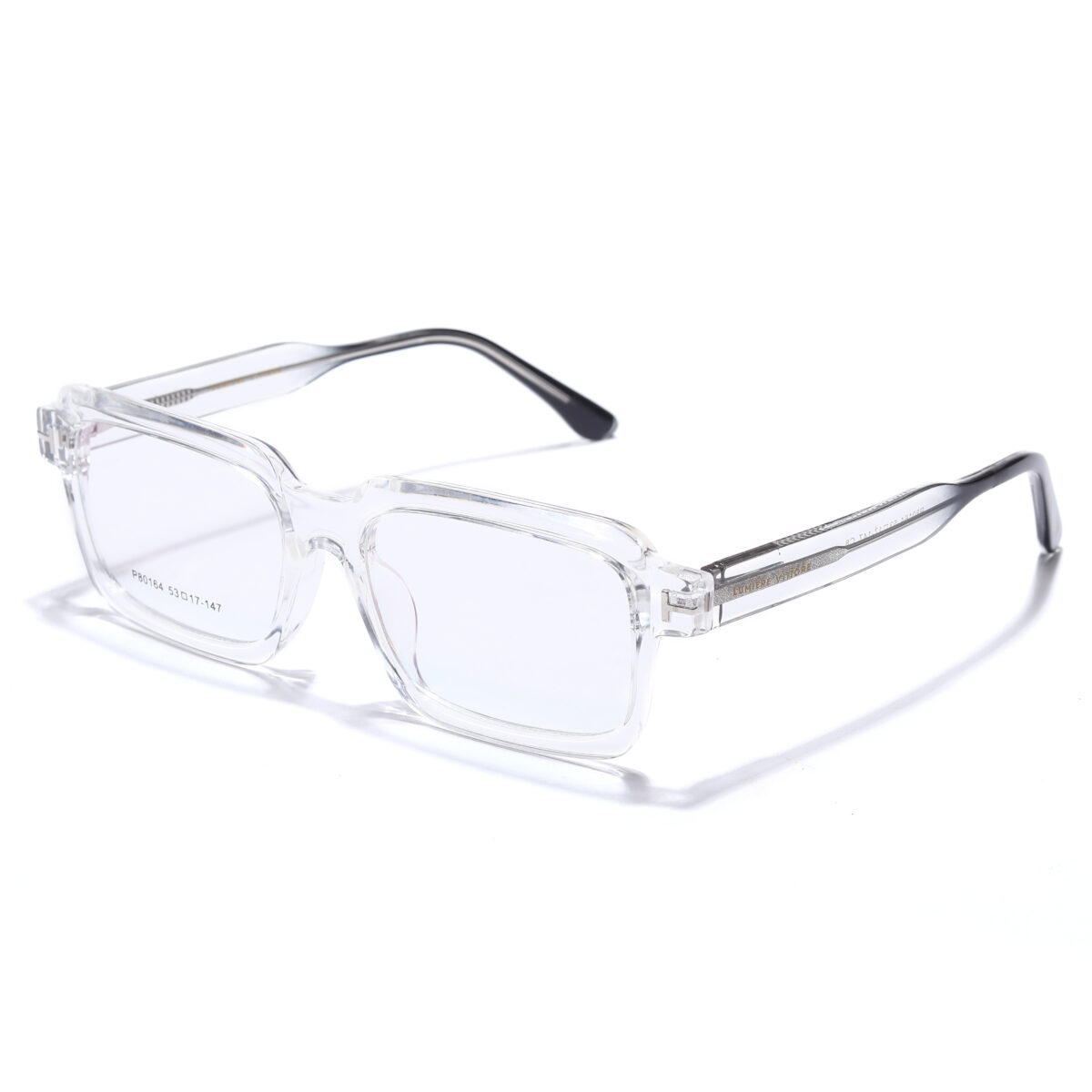 Money Heist Glasses - Helsinki, Clear