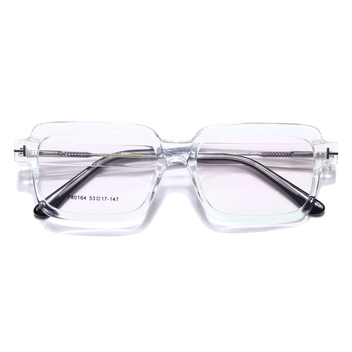 Money Heist Glasses - Helsinki, Clear - Image 3