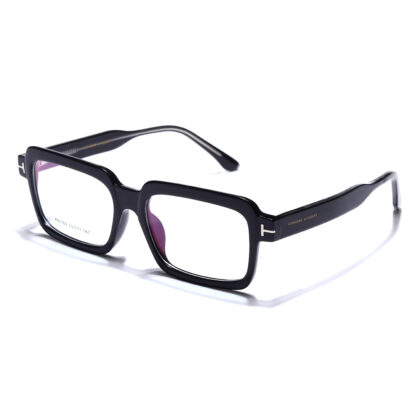 Money Heist Glasses - Helsinki, Black
