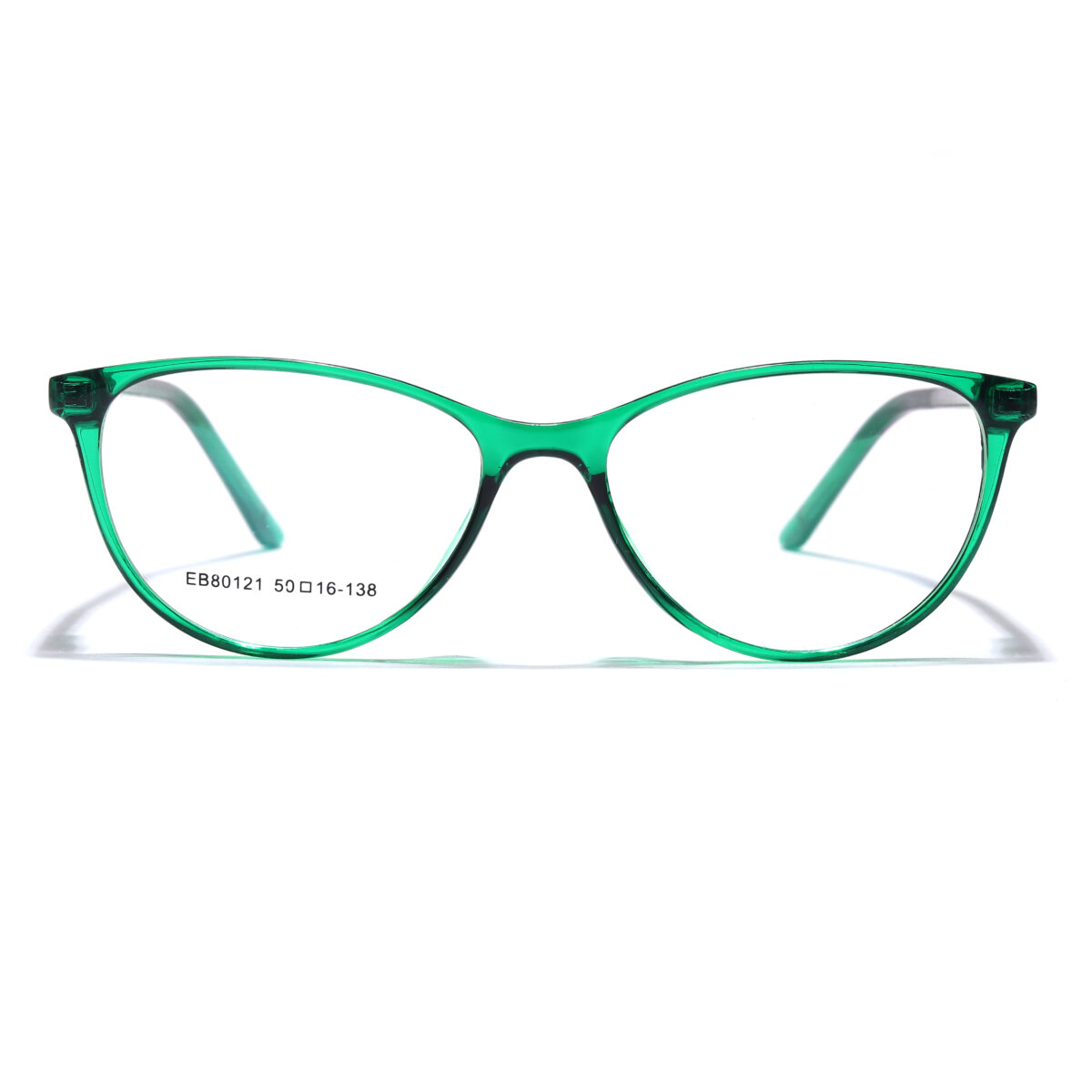 Money Heist Glasses - Nairobi, Green - Image 3