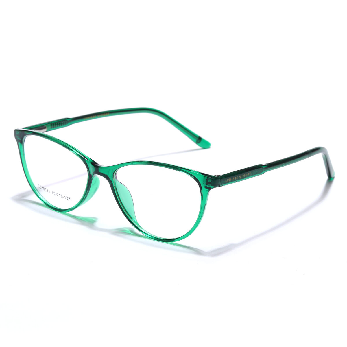 Money Heist Glasses - Nairobi, Green