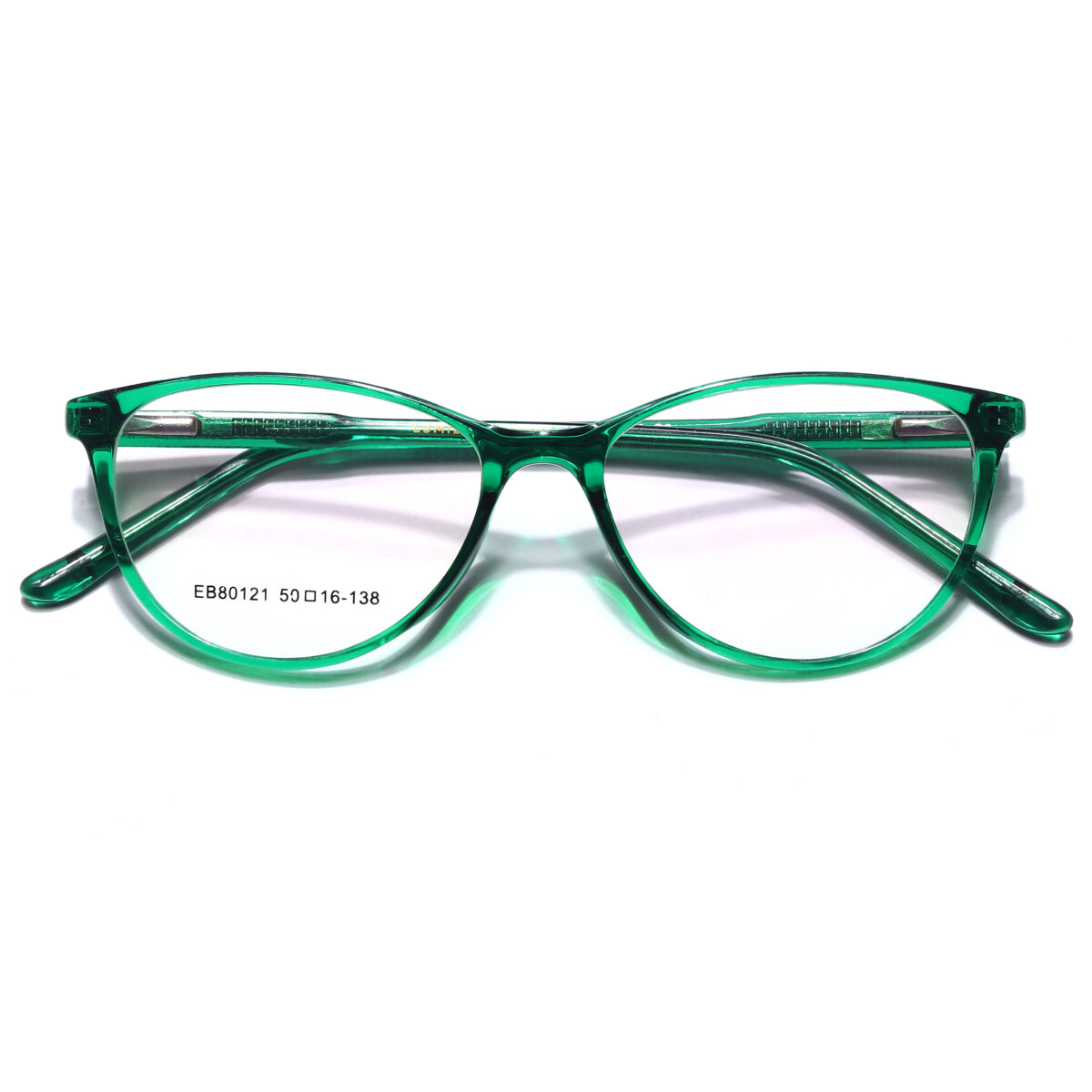 Money Heist Glasses - Nairobi, Green - Image 4