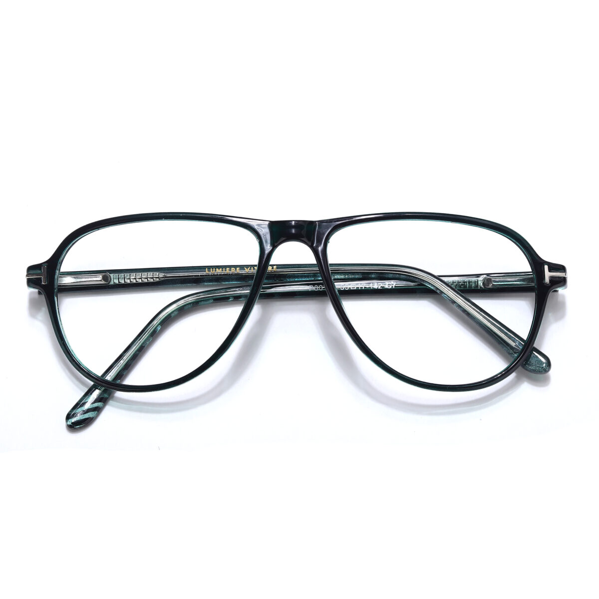Money Heist Glasses - Berlin, Black - Image 4
