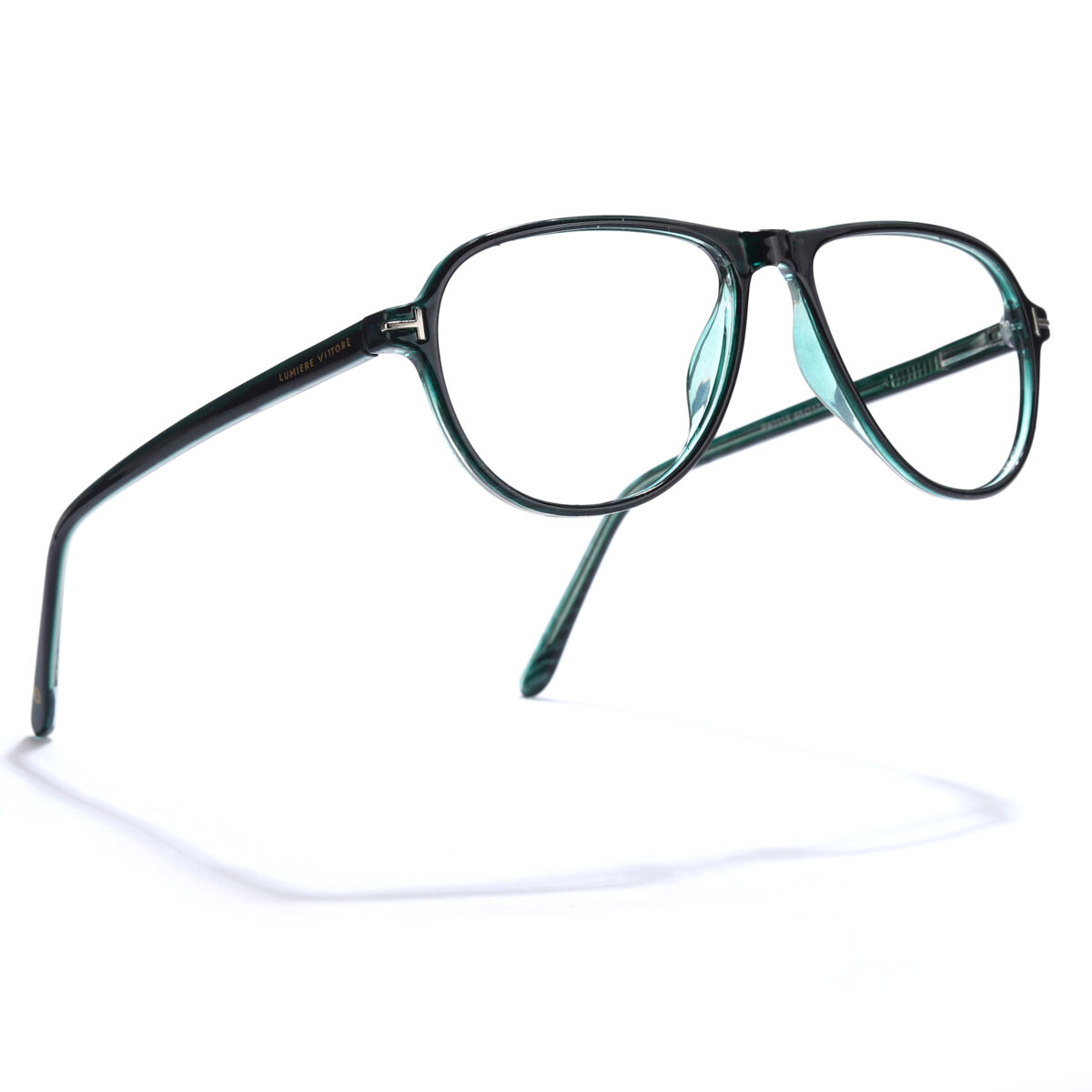 Money Heist Glasses - Berlin, Black - Image 2