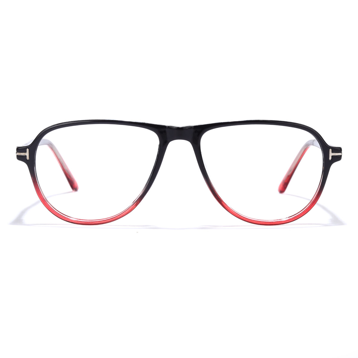 Money Heist Glasses - Berlin, Black Red - Image 4