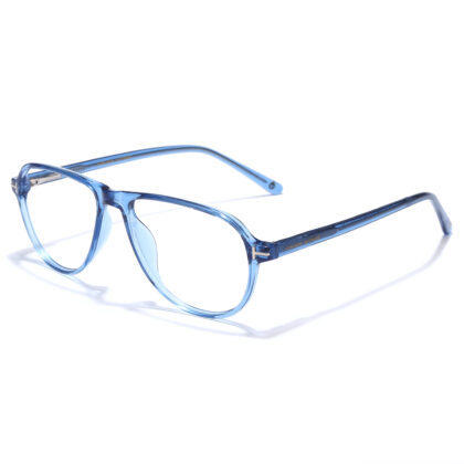 Money Heist Glasses - Berlin, Blue