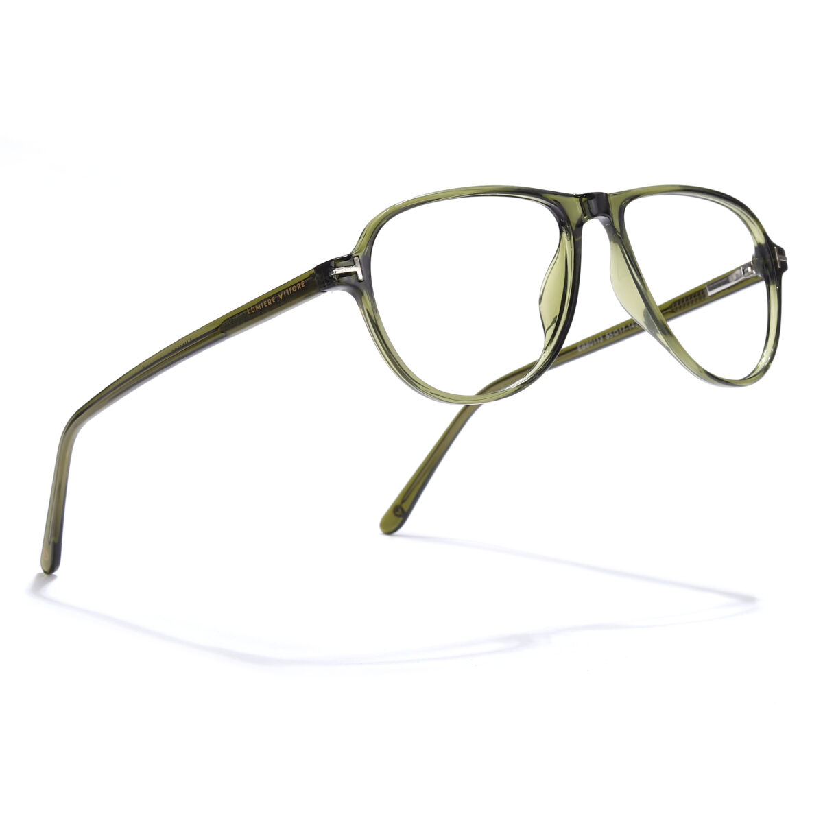 Money Heist Glasses - Berlin, Green - Image 2