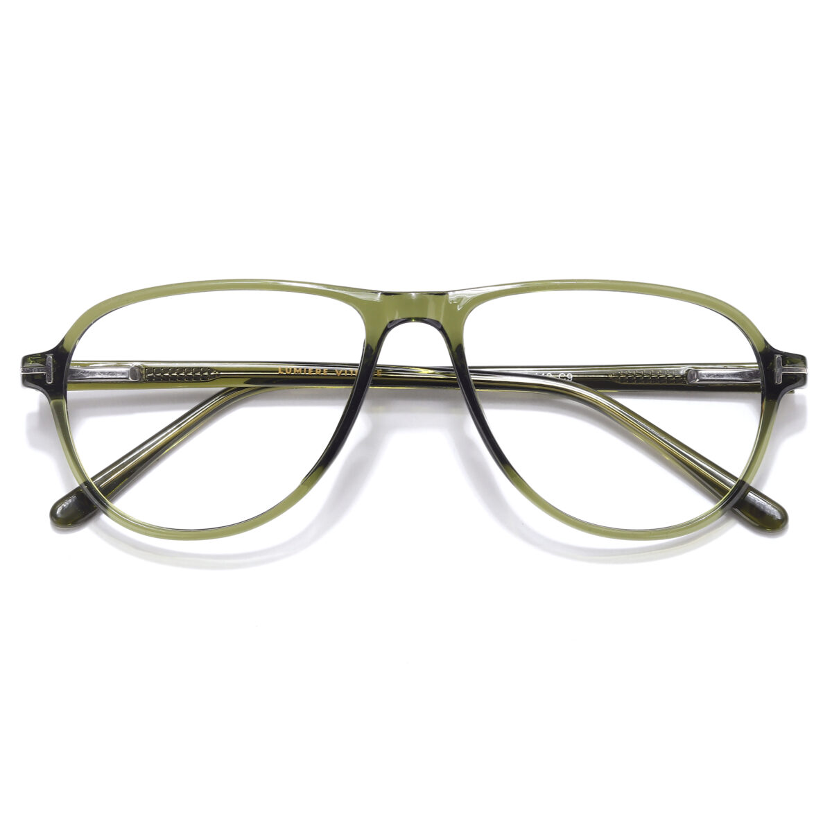 Money Heist Glasses - Berlin, Green - Image 3