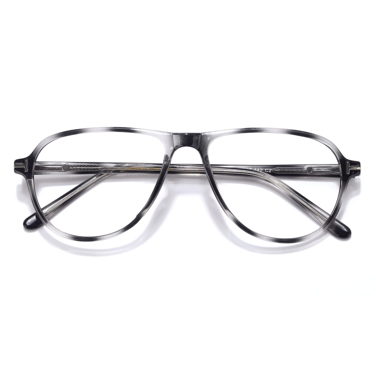 Money Heist Glasses - Berlin, Smoke - Image 3