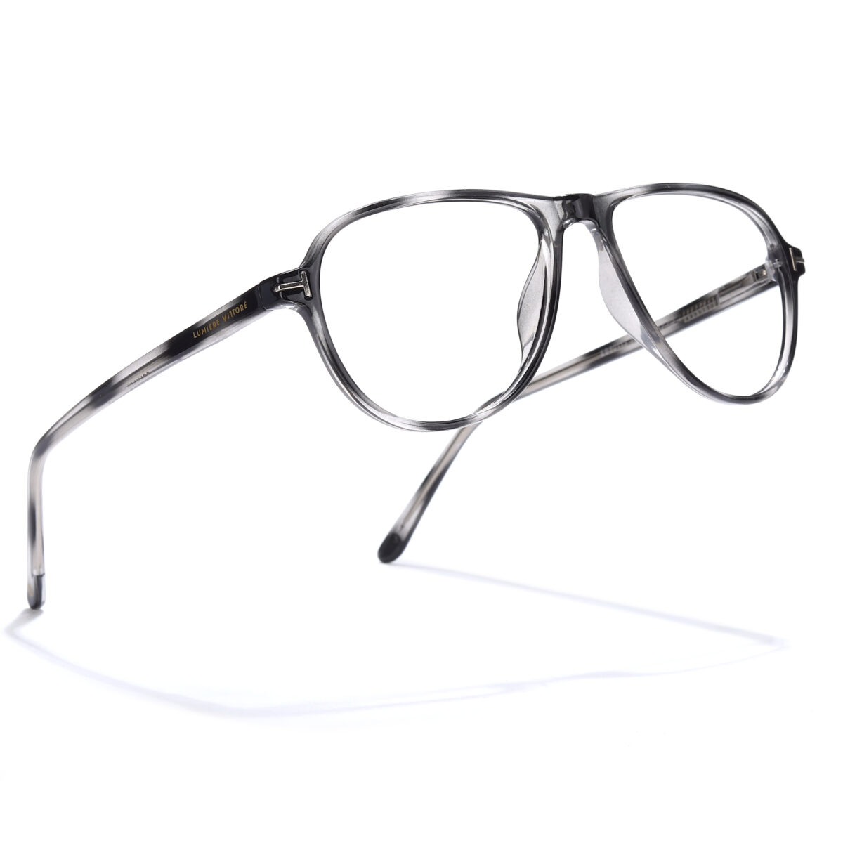 Money Heist Glasses - Berlin, Smoke - Image 2