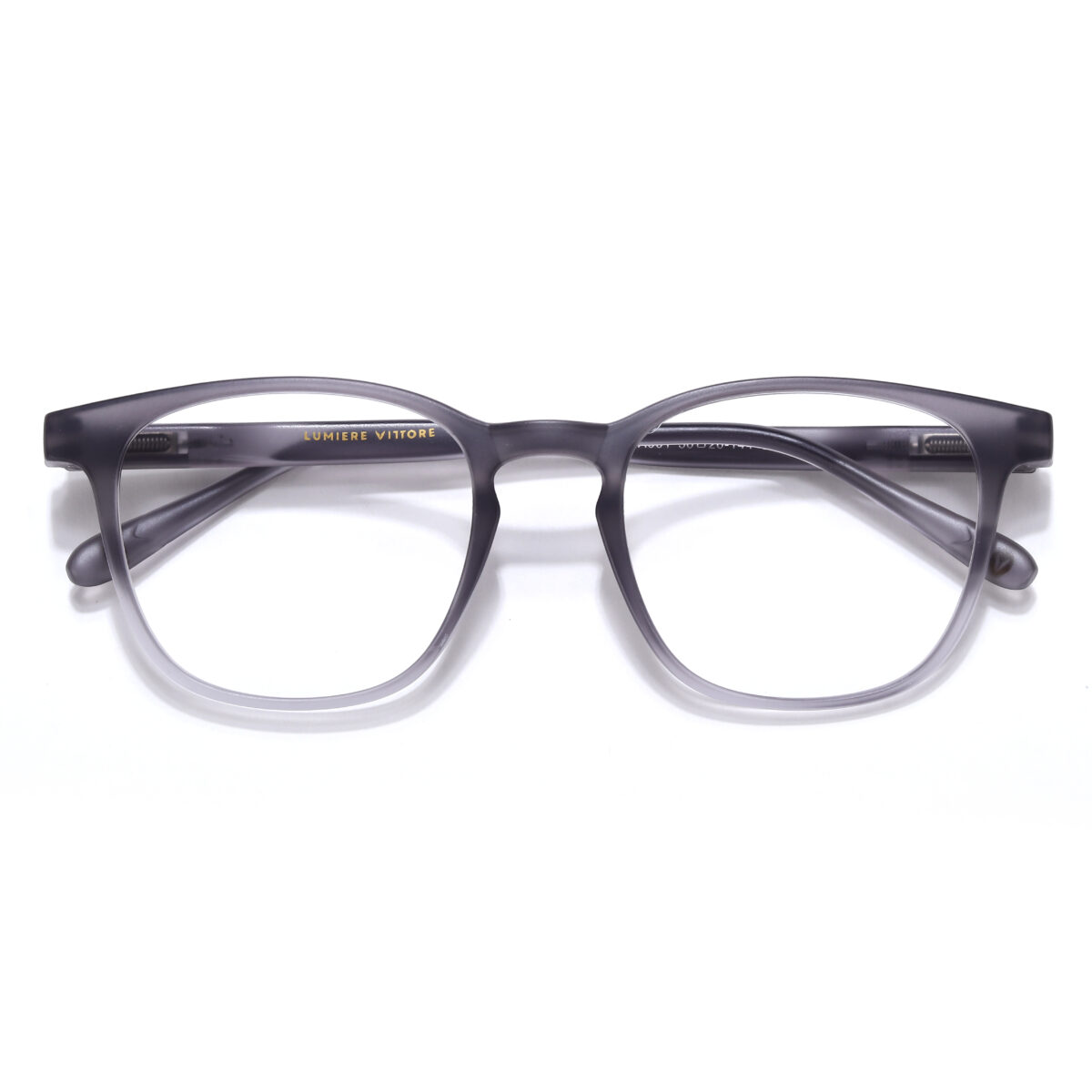 Hustlr Glasses - Creatr, Grey - Image 3