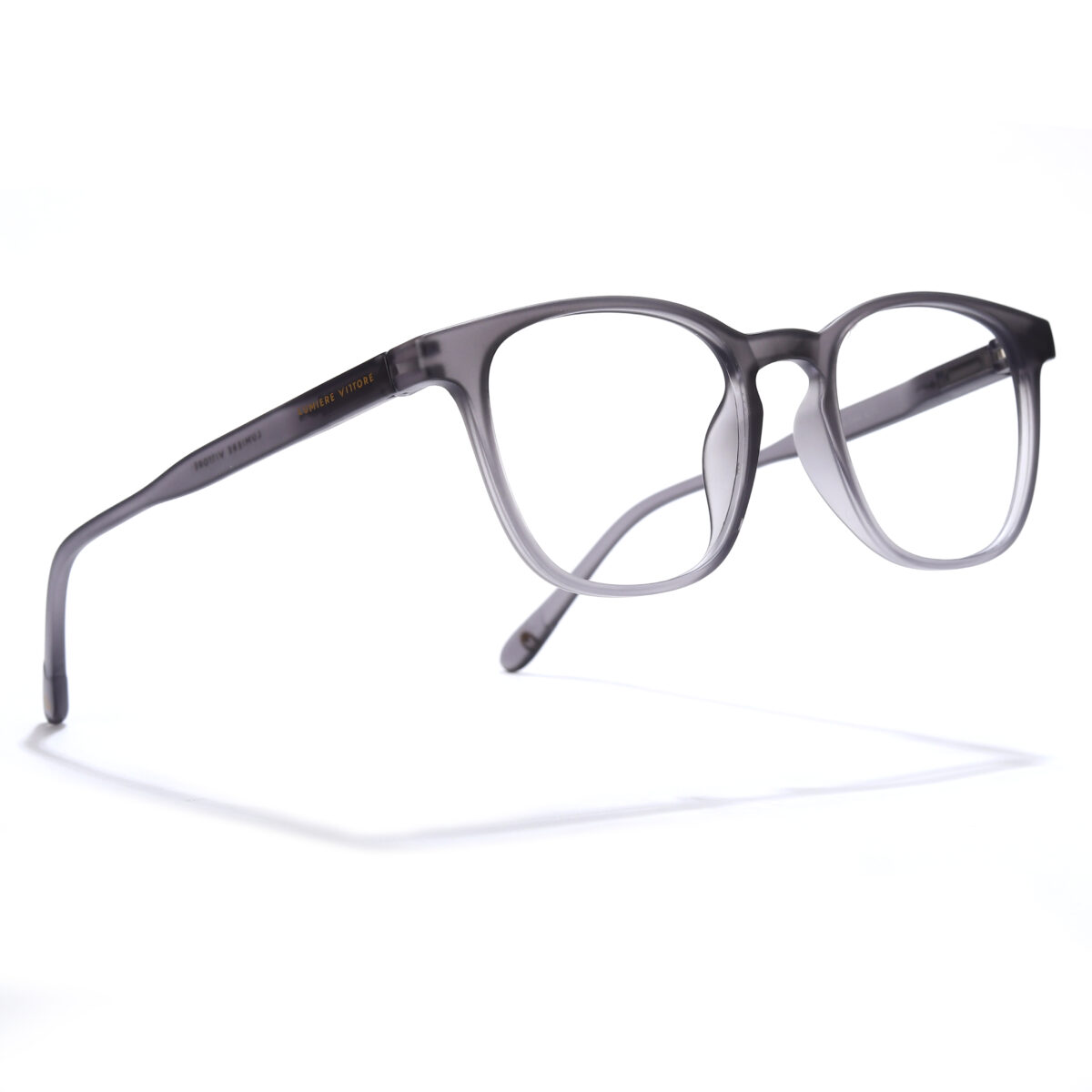 Hustlr Glasses - Creatr, Grey - Image 2