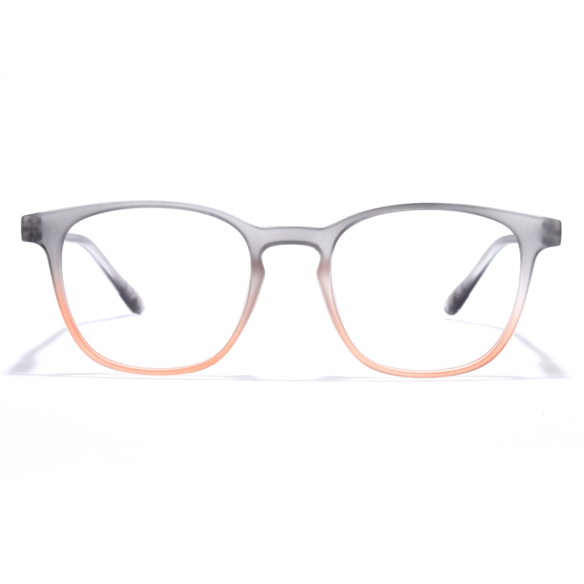 Hustlr Glasses - Creatr, Smoke Orange - Image 4