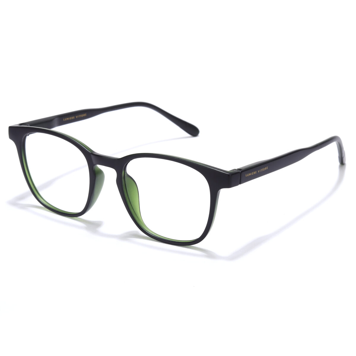 Hustlr Glasses - Creatr, Black
